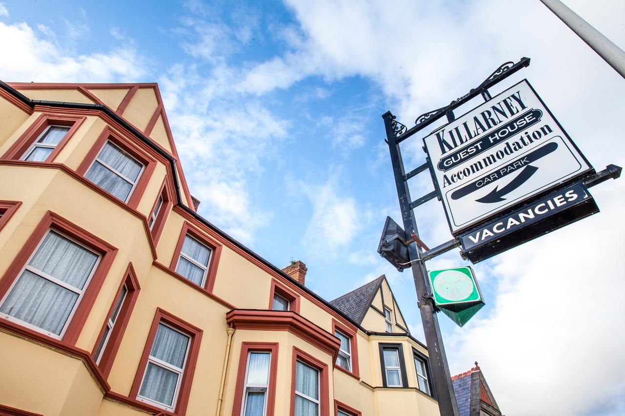 Гостевой дом Killarney Guest House Корк