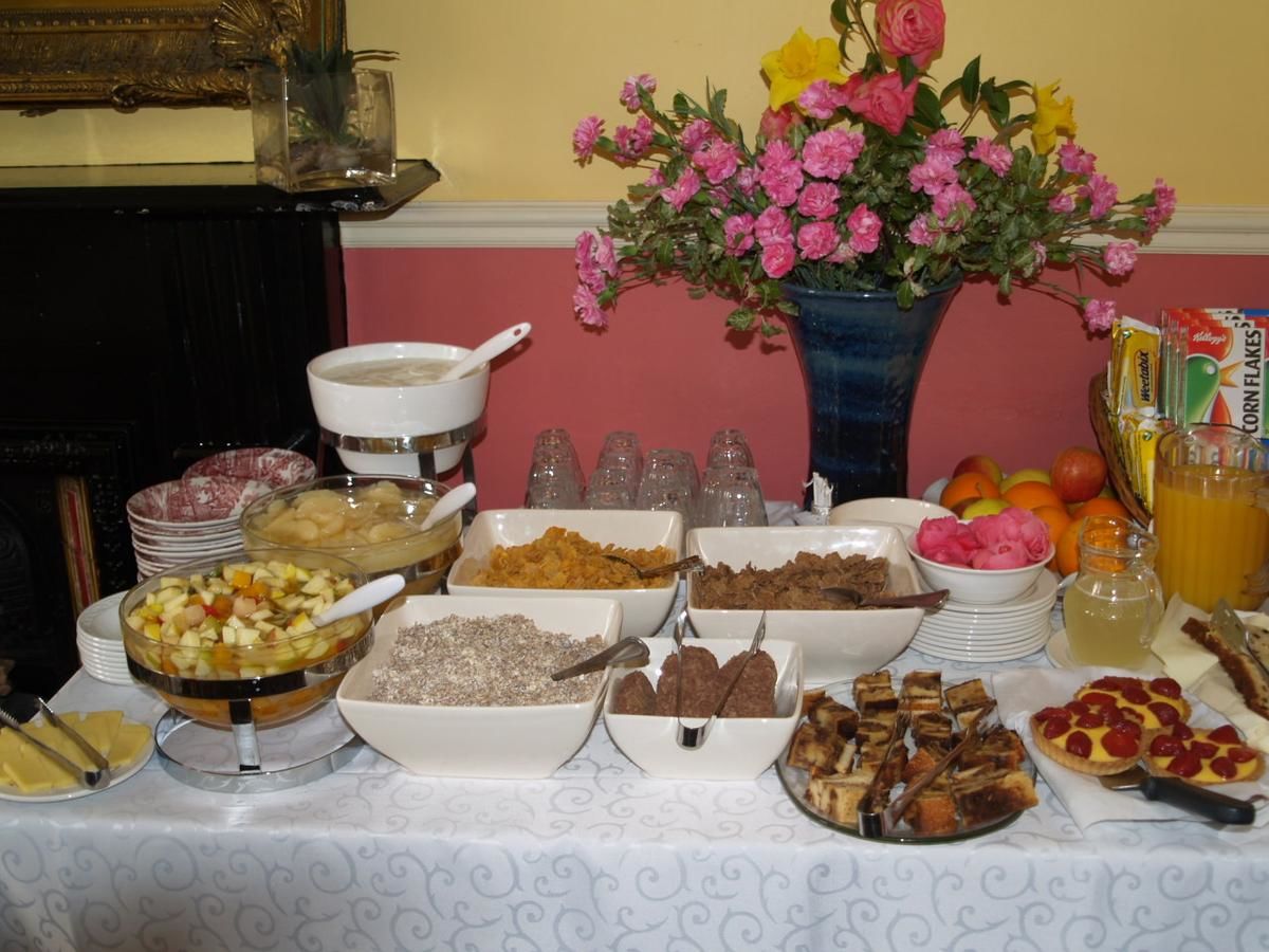 Гостевой дом Killarney Guest House Корк