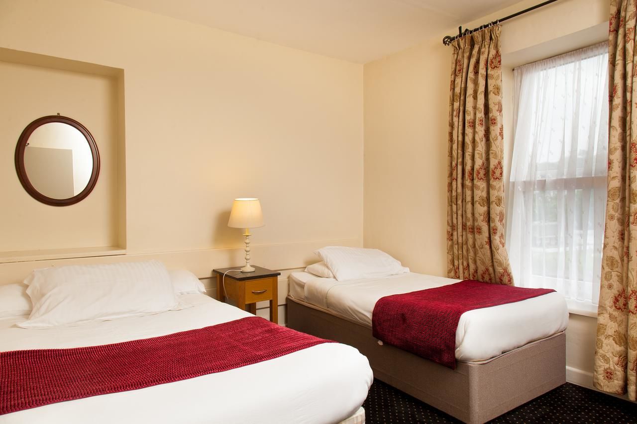 Гостевой дом Killarney Guest House Корк-37