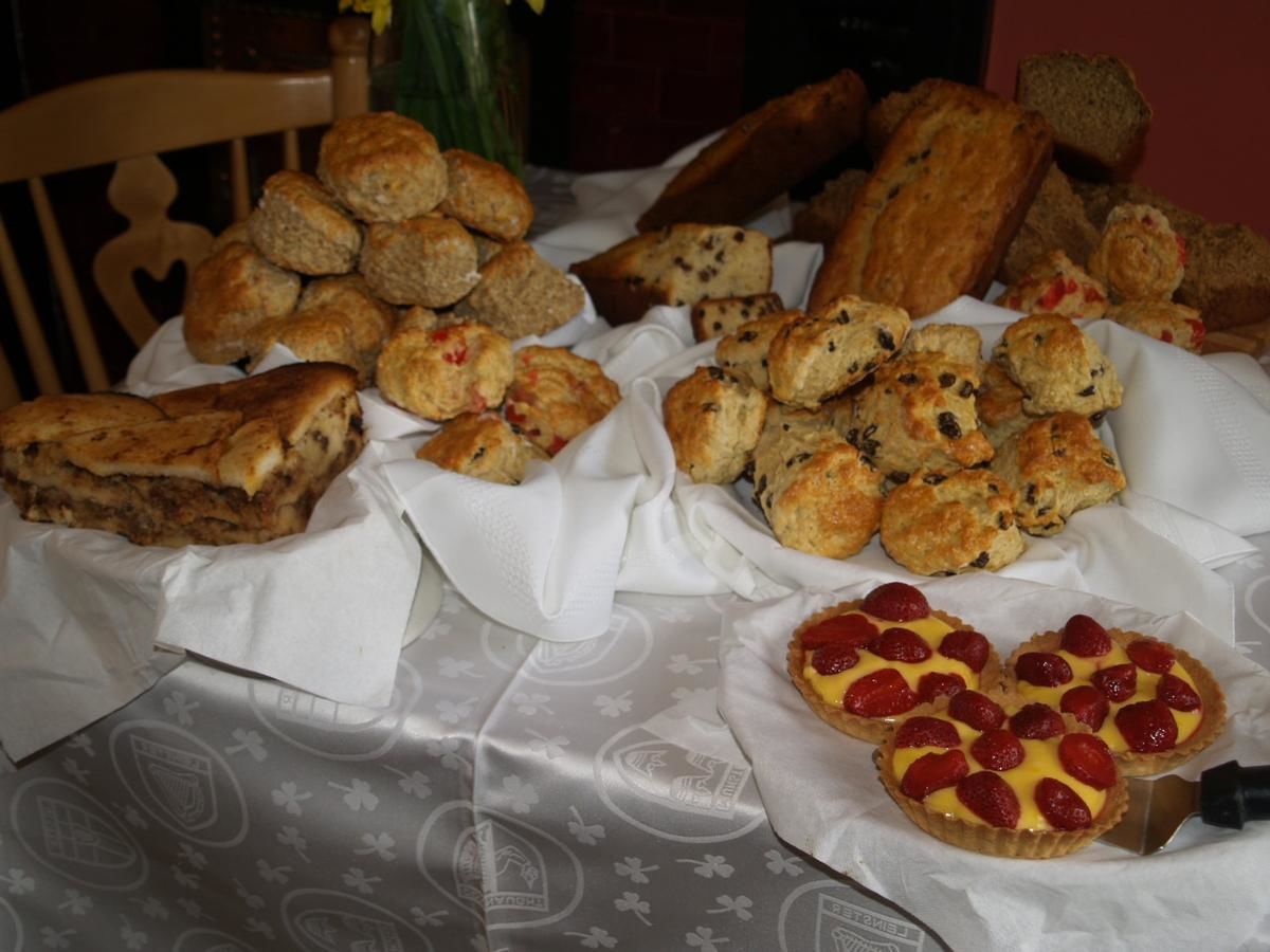 Гостевой дом Killarney Guest House Корк-10