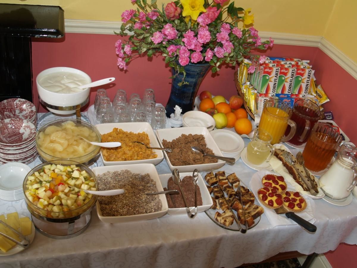 Гостевой дом Killarney Guest House Корк-11